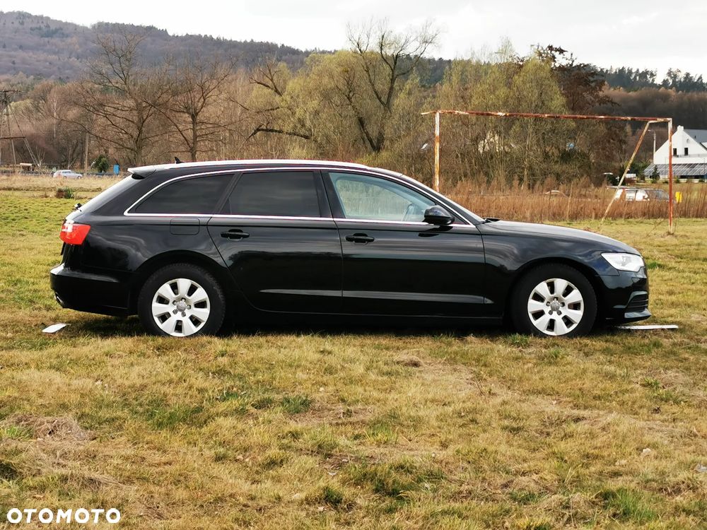 Audi A6 Avant 3.0 TDI DPF - 9