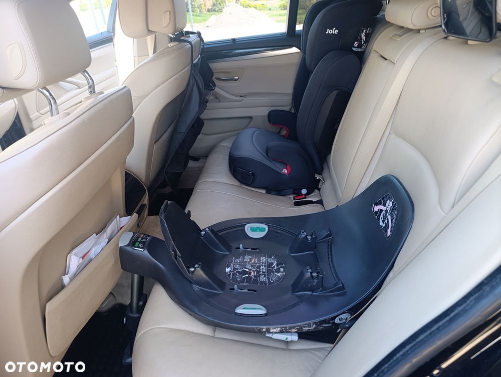 BMW Seria 5 520d - 10