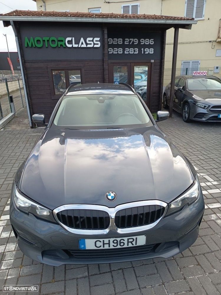 BMW 330 e Corporate Edition Auto - 4