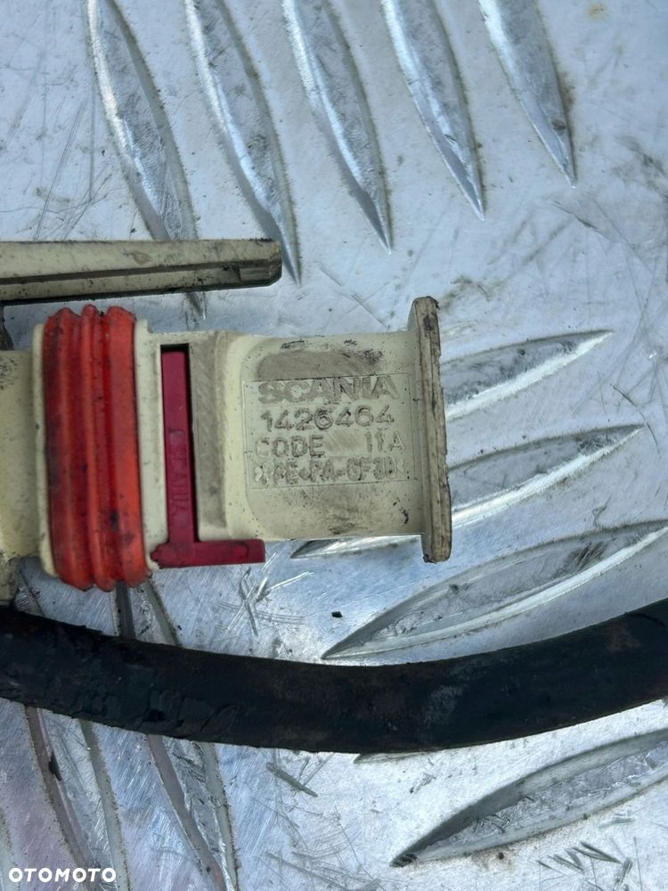 CZUJNIK TEMPERATURY WODY SCANIA R - 3