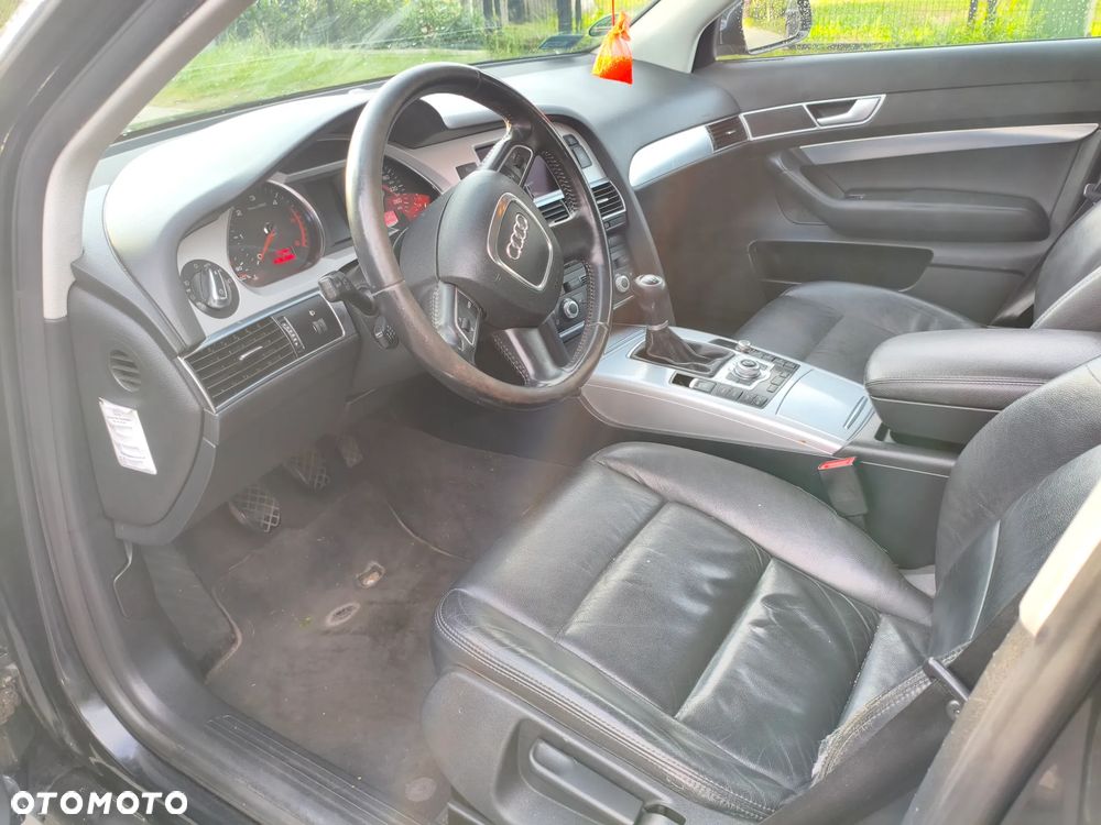 Audi A6 Avant - 11