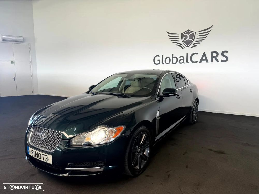 Jaguar XF 3.0 D V6 Premium Luxury - 10