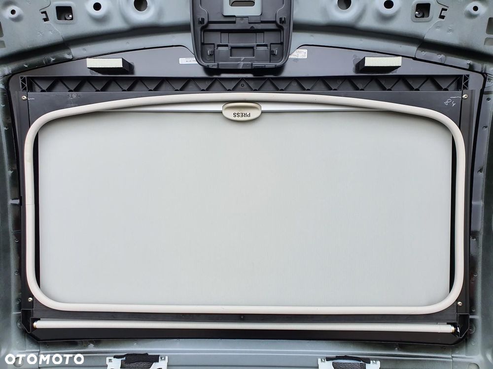 DACH SZKLANY PANORAMA SMART FORFOUR II 453 A4536500100 731128763R - 2
