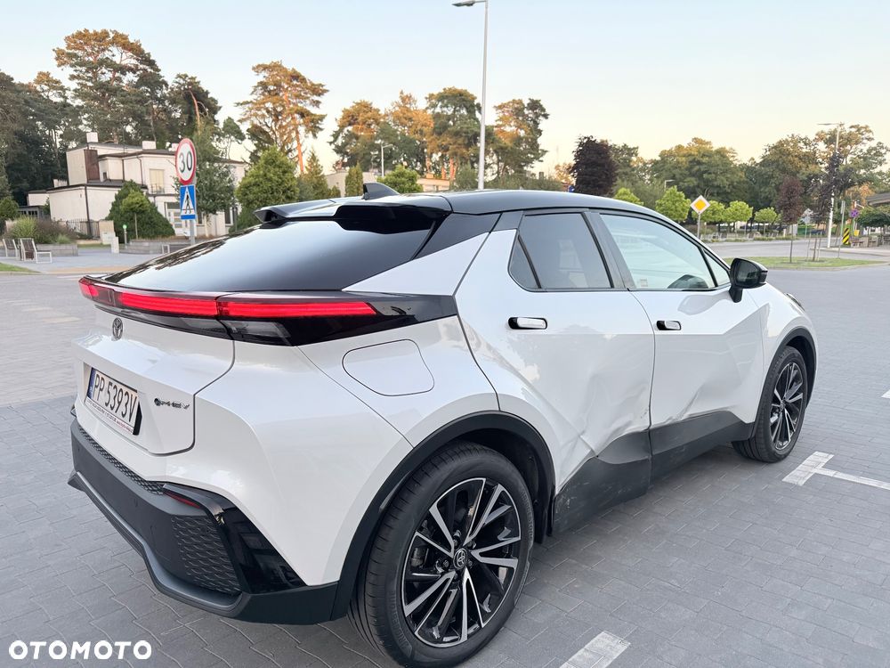 Toyota C-HR 2.0 Hybrid Dynamic Force Executive - 8
