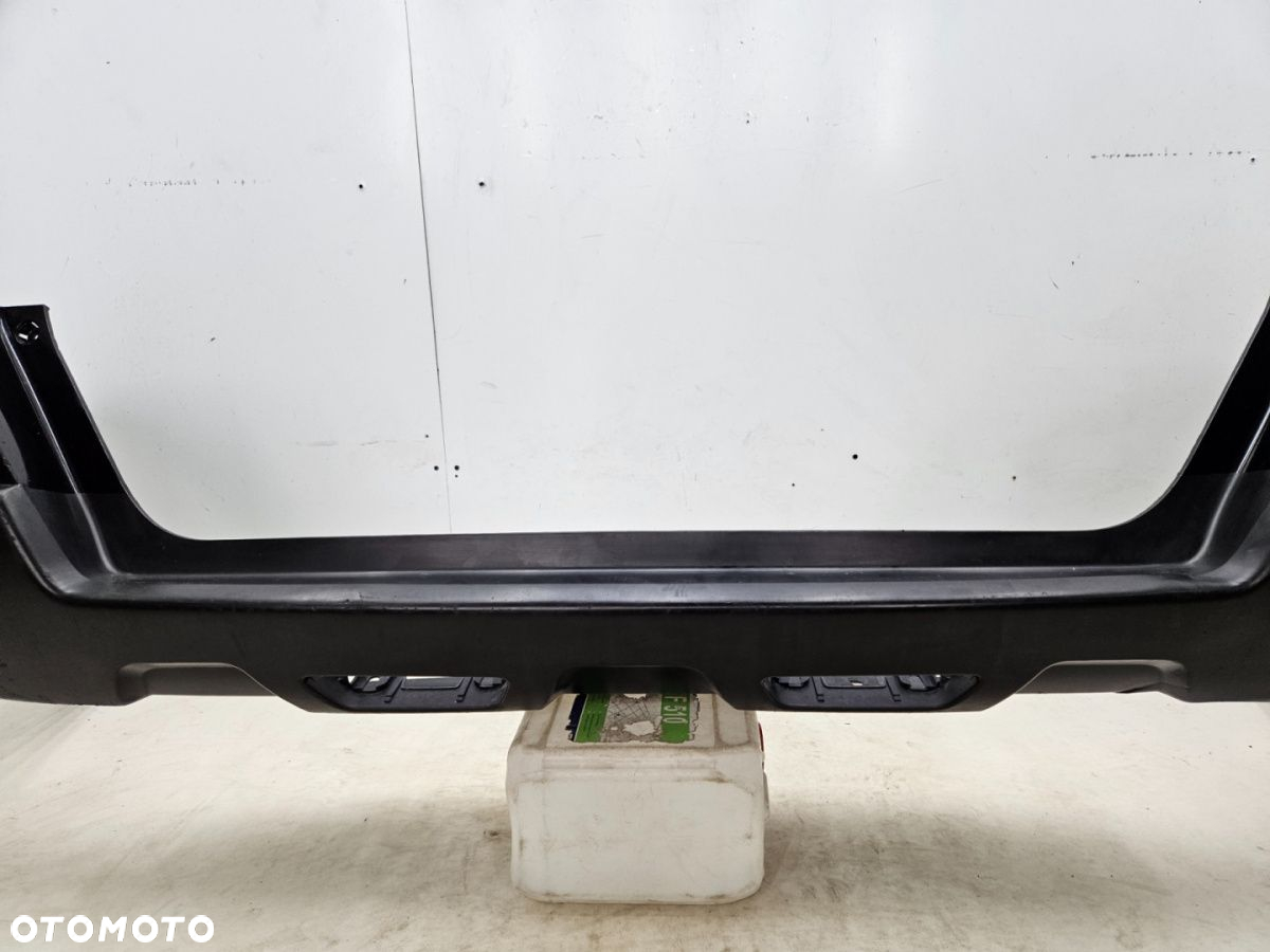 Zderzak tylny Nissan X-Trail X Trail T31 07-13r. tył 85022JG04H - 11