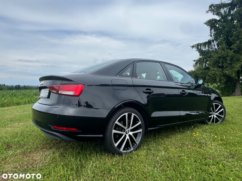 Audi A3 Limousine 1.6 TDI - 7