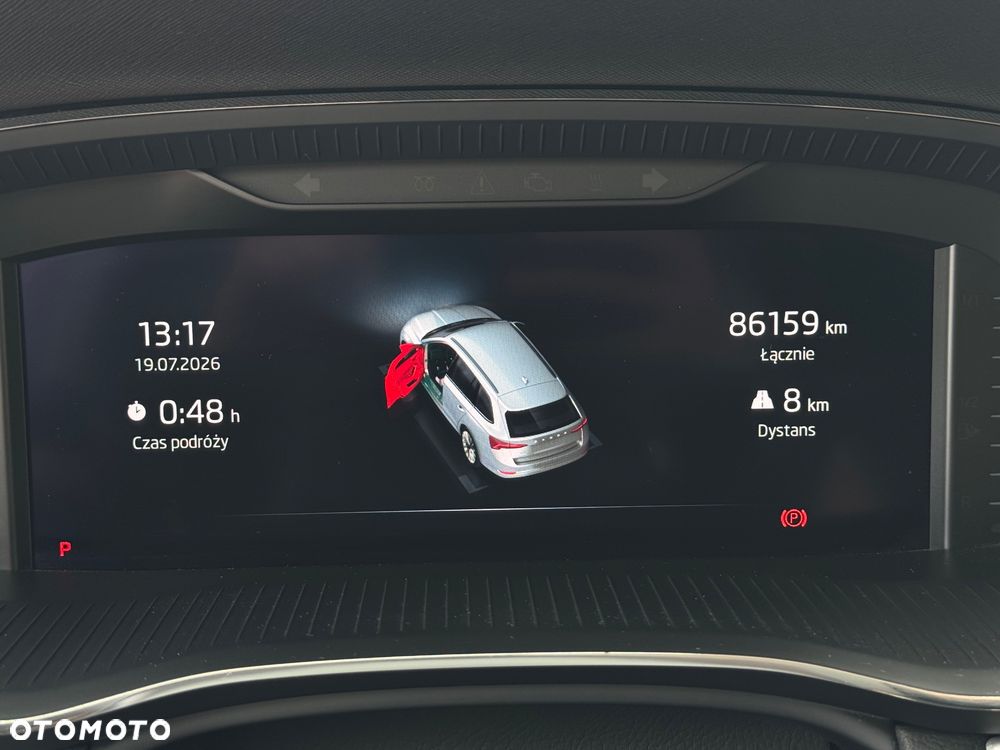 Skoda Octavia 2.0 TDI Ambition DSG - 13