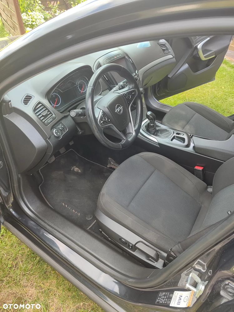 Opel Insignia 2.0 CDTI EcoFLEX S&S - 6