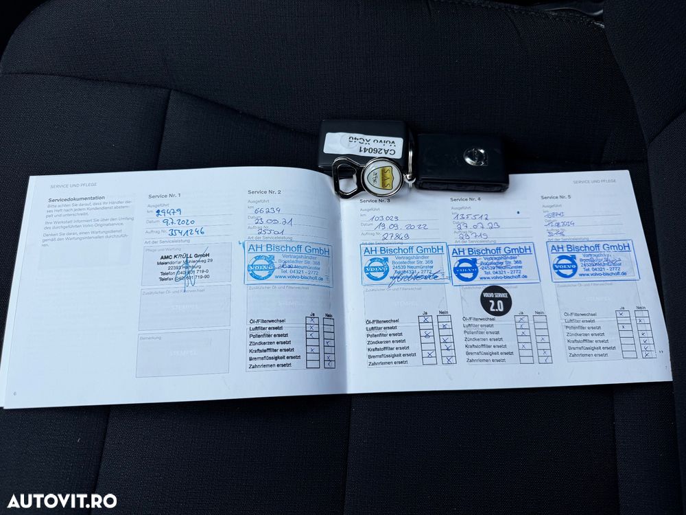 Volvo XC 40 D3 Momentum Pro - 7