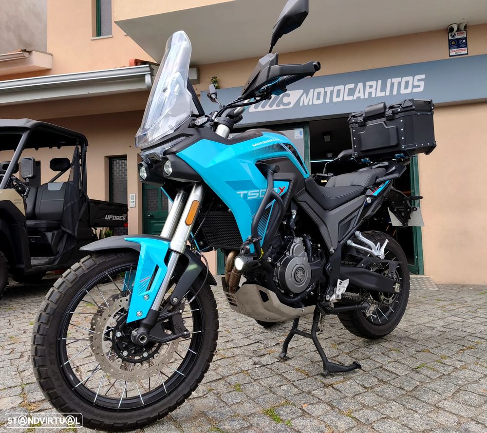 Morbidelli M502N T502X TRAIL Adv - 3