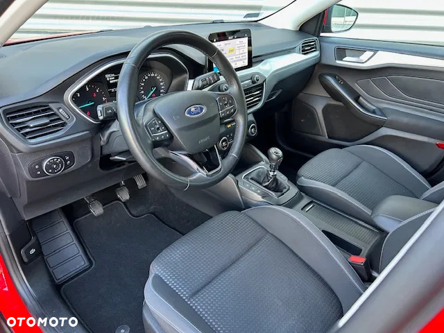 Ford Focus 1.5 EcoBlue Connected - 19