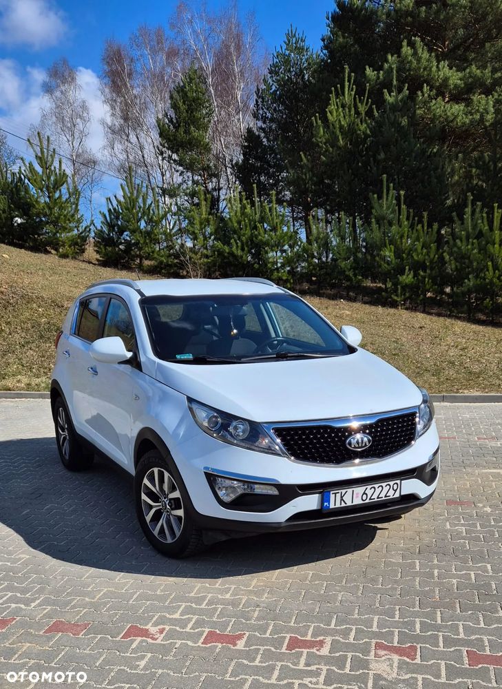 Kia Sportage 1.7 CRDI M 2WD - 2