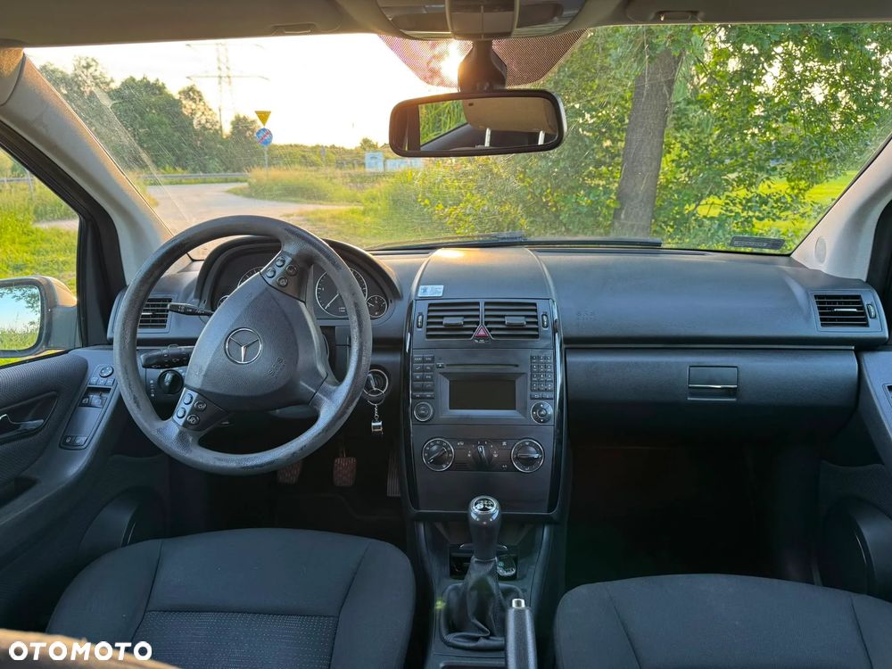 Mercedes-Benz Klasa A 180 CDI - 5