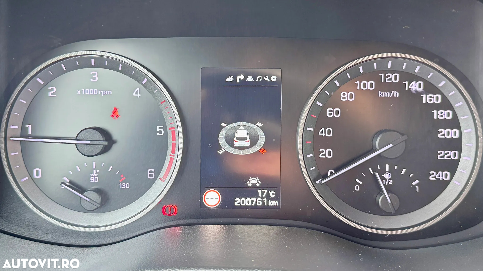 Hyundai Tucson 2.0 CRDI 2WD Style - 14