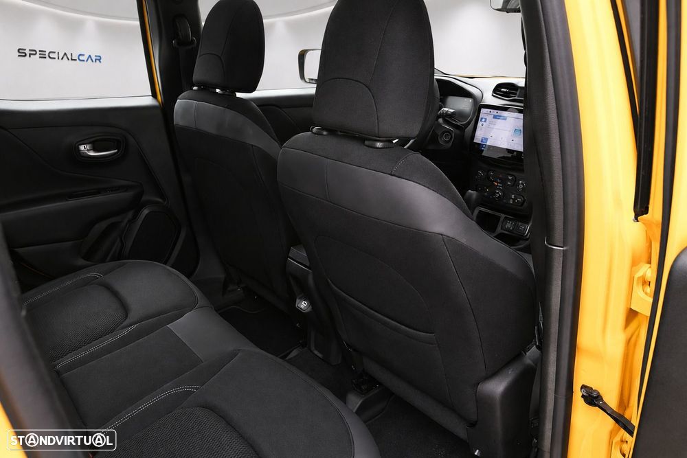 Jeep Renegade 1.5 TG e-Hybrid Altitude DCT - 21
