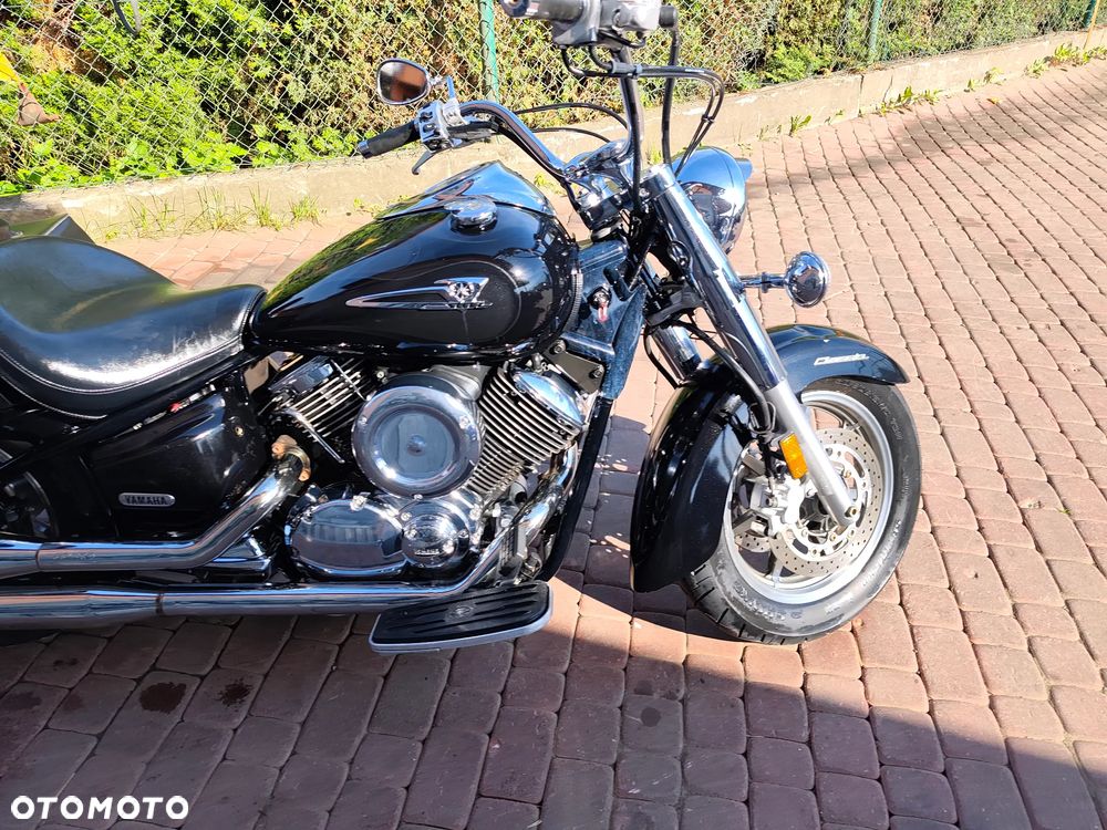 Yamaha Drag Star - 11