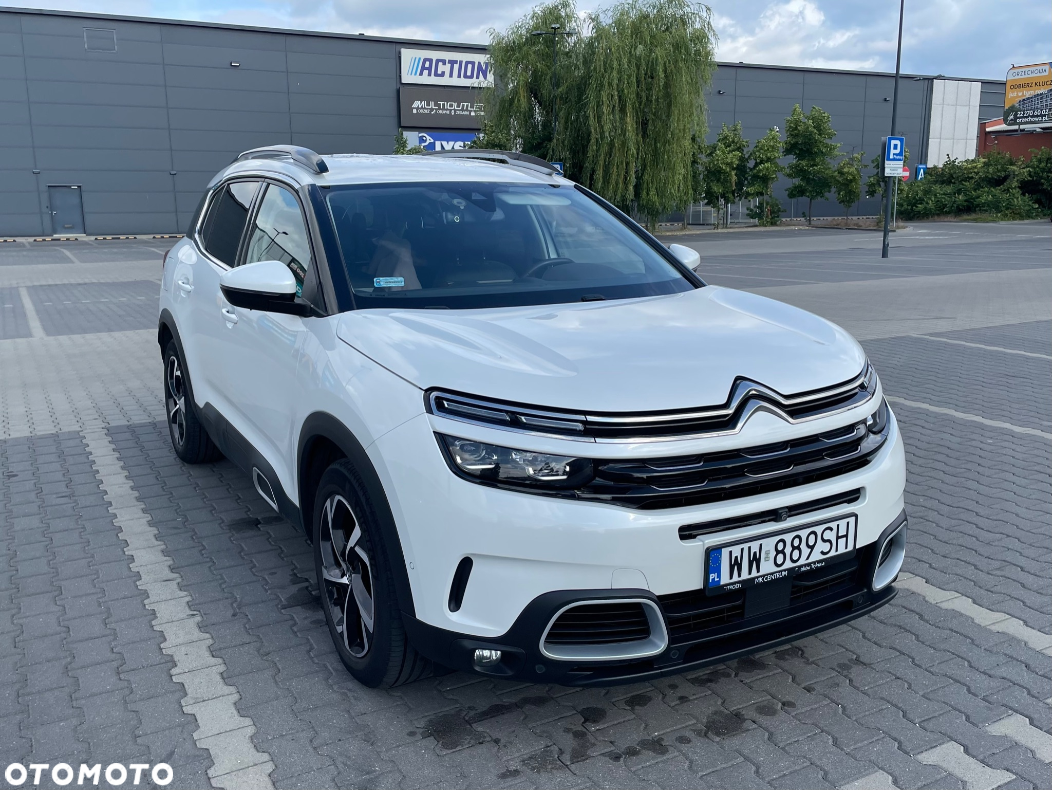 Citroën C5 Aircross 1.6 PureTech Shine EAT8 - 8