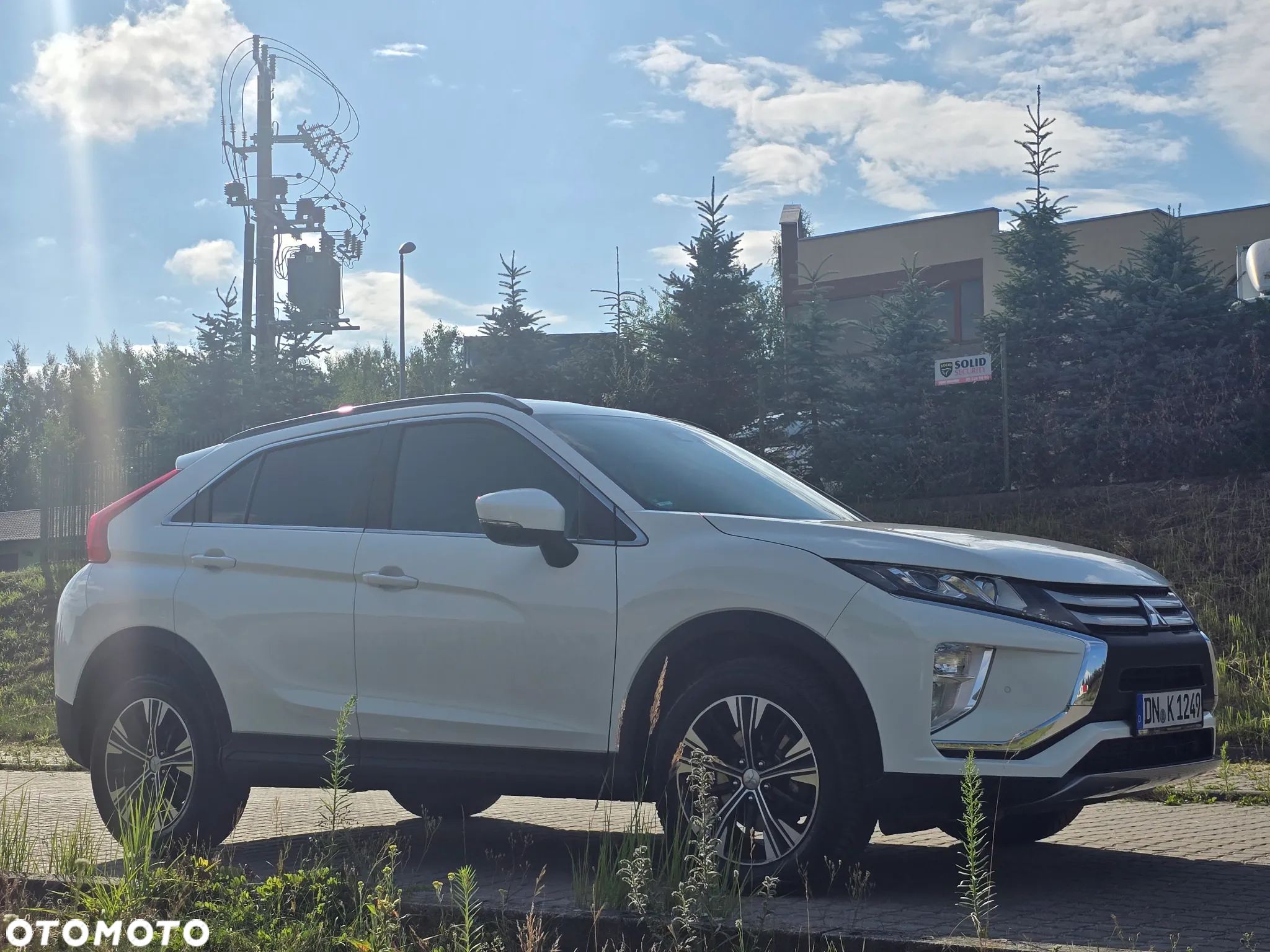 Mitsubishi Eclipse Cross 1.5 T-MIVEC 2WD CVT Diamant - 38