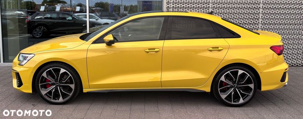 Audi S3 Limousine - 4