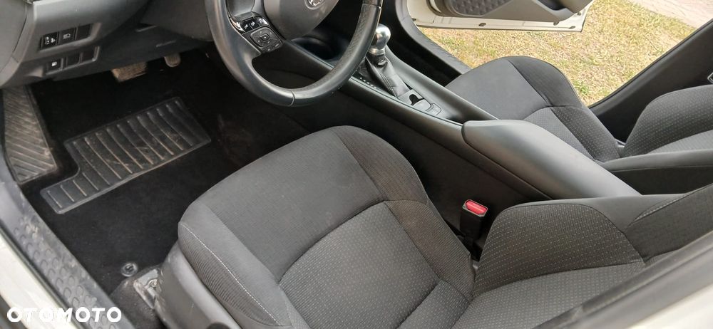 Toyota C-HR 1.8 Hybrid Dynamic - 9