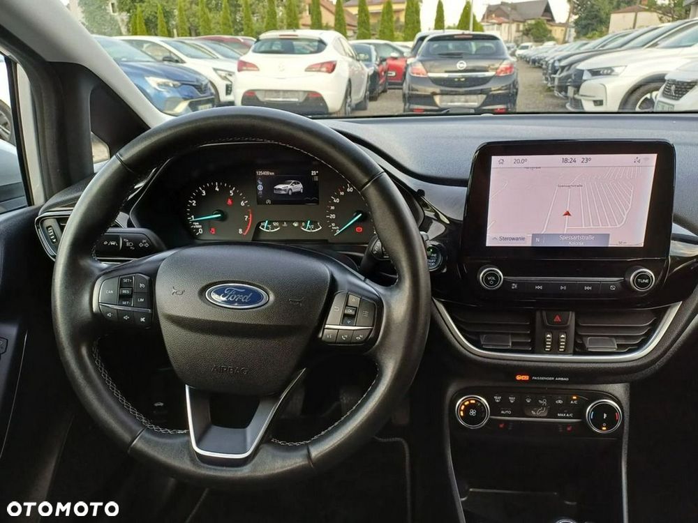 Ford Fiesta 1.0 EcoBoost S&S TITANIUM - 23