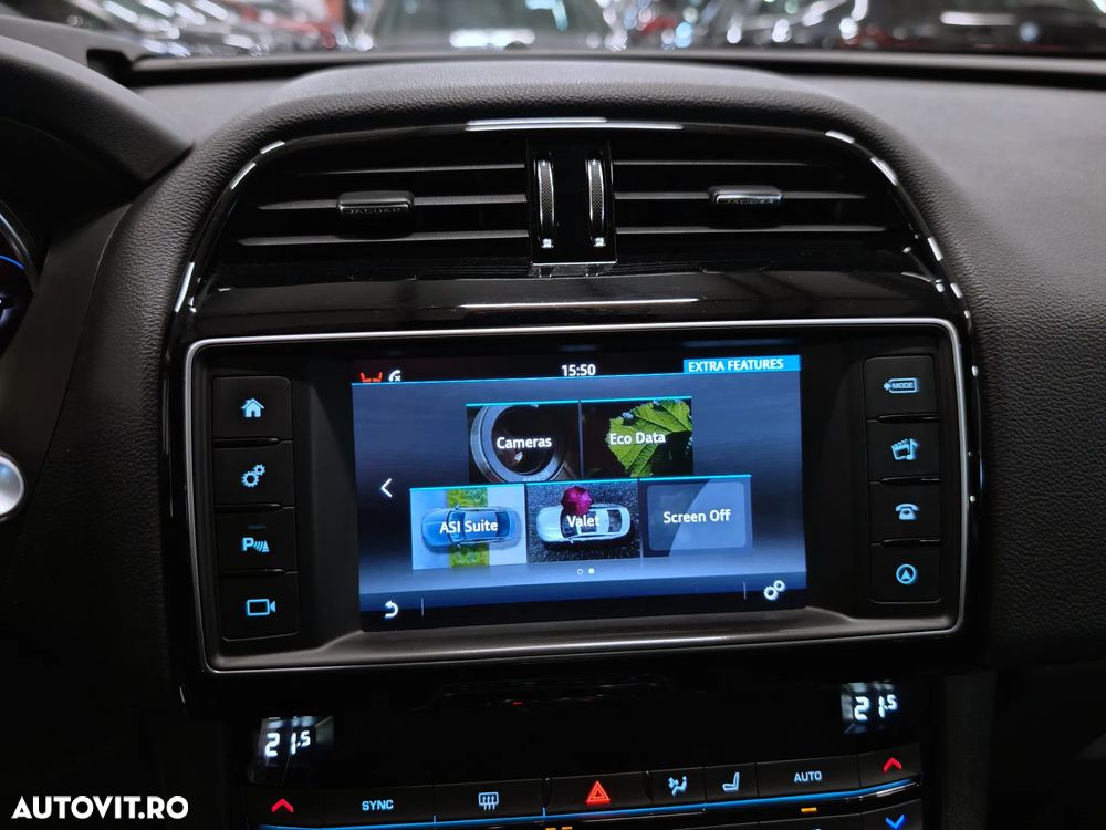 Jaguar F-Pace 20d AWD Aut. Prestige - 22