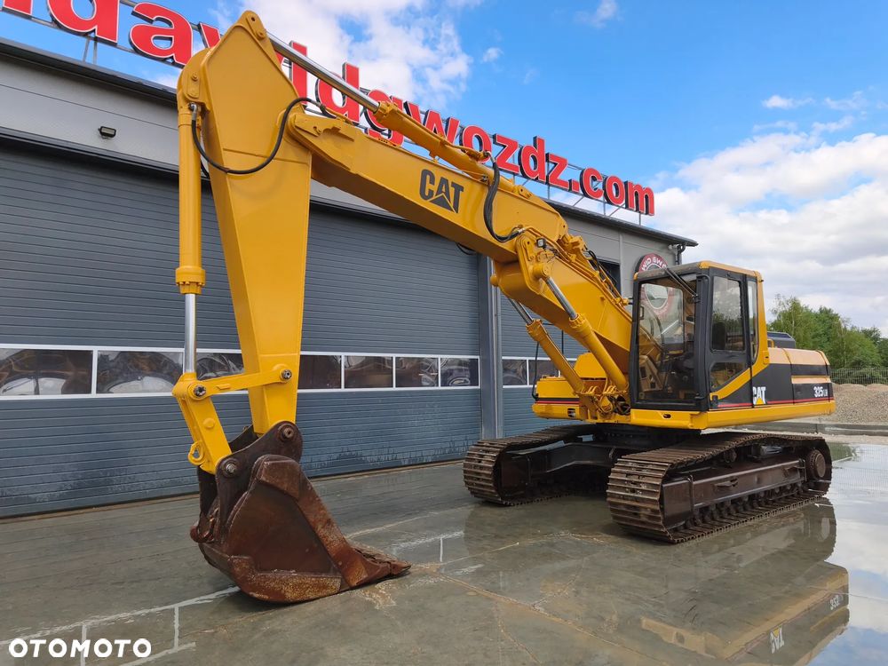 Caterpillar 325LN - 4