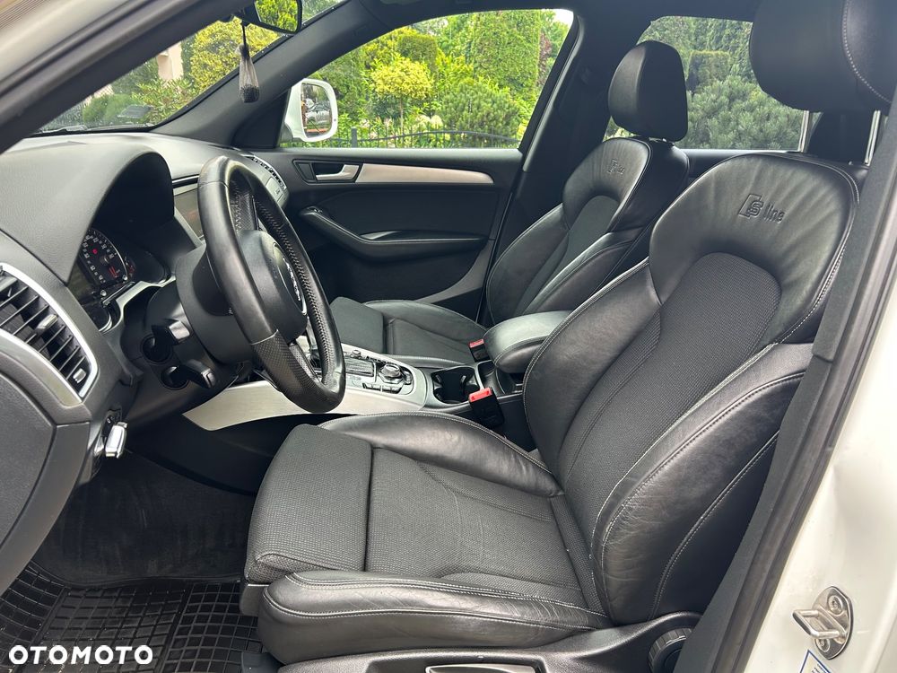 Audi Q5 2.0 TDI Quattro S tronic - 13