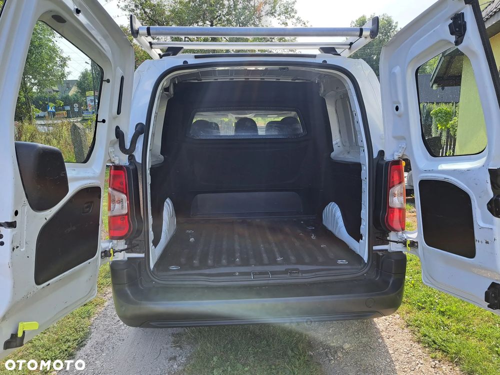 Citroën Berlingo M 1.5 BlueHDI Live - 9