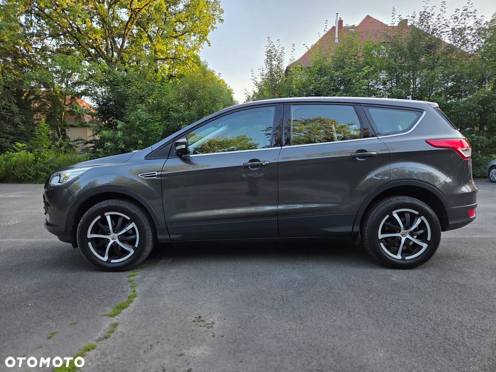 Ford Kuga - 35