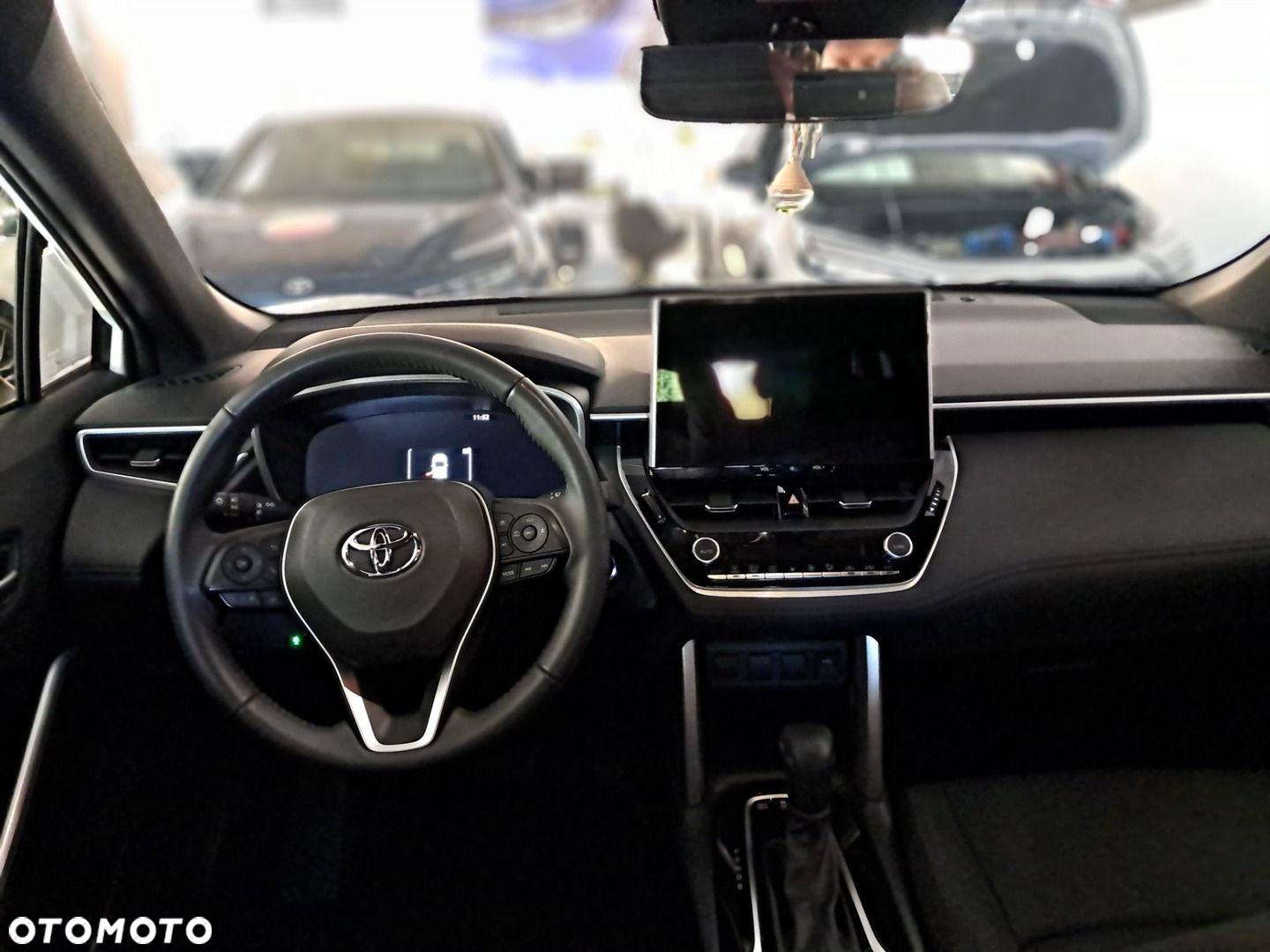 Toyota Corolla Cross 1.8 Hybrid Comfort - 6