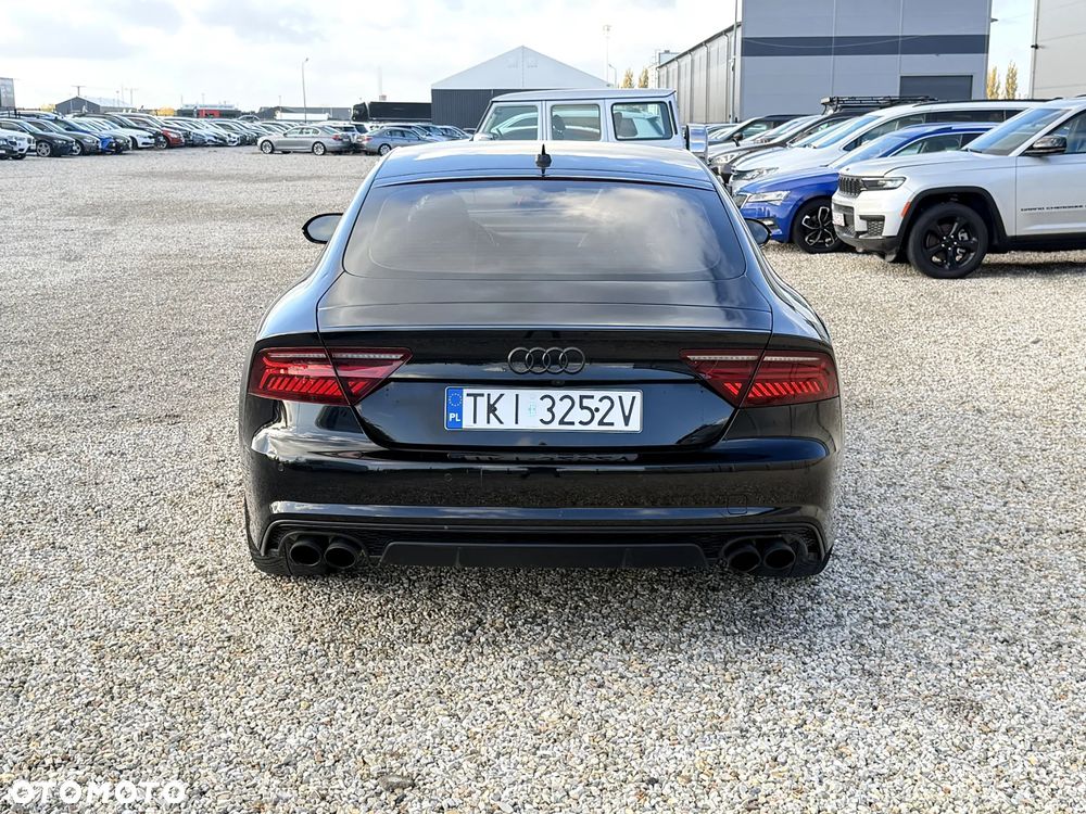 Audi S7 Sportback Standard - 13