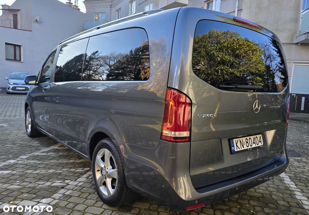 Mercedes-Benz Klasa V 250 (BlueTEC) d 7G-Tronic (ekstra d³) - 5