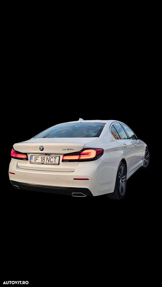 BMW Seria 5 530e Aut. - 10