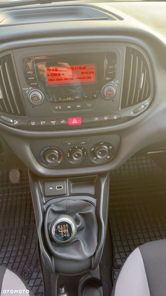 Fiat Doblo Kombi Maxi Active - 15