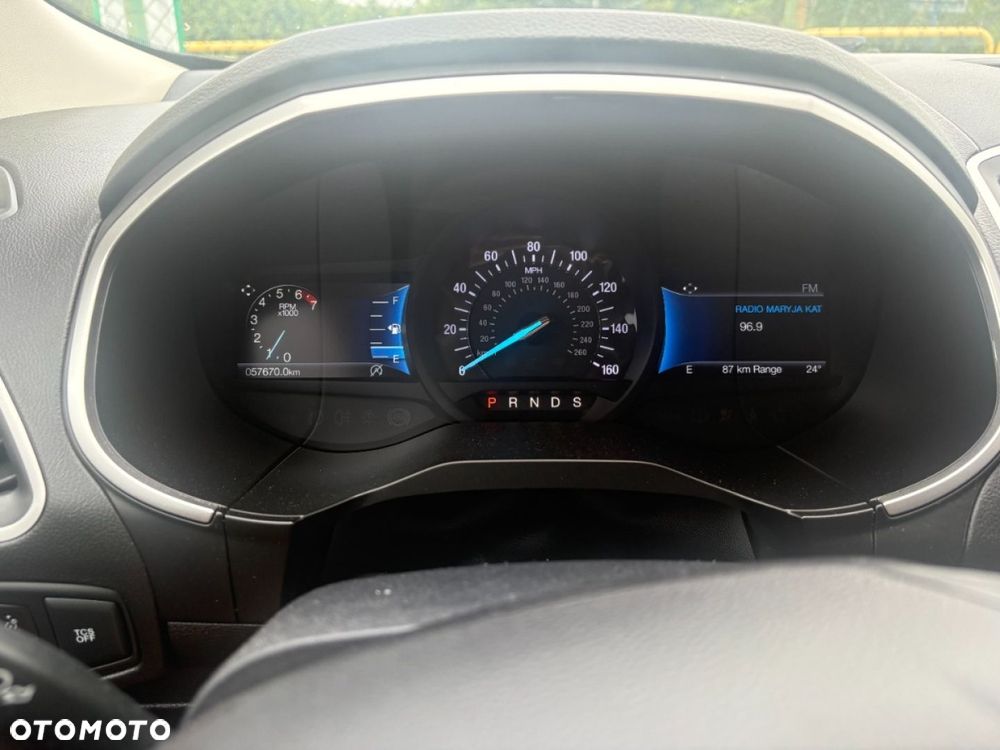 Ford Edge - 12