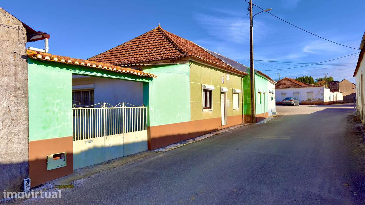 Moradia com 6 assoalhadas - 120 m2 - sótão - espaço exterior - Tremês - Grande imagem: 5/36