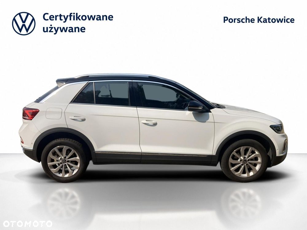 Volkswagen T-Roc 1.5 TSI Style - 7