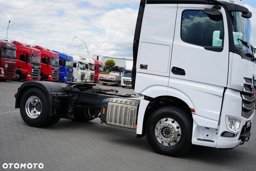 Mercedes-Benz ACTROS / 1846 / ACC / E 6 / MP 5 / HYDRAULIKA / STREAM SPACE - 33