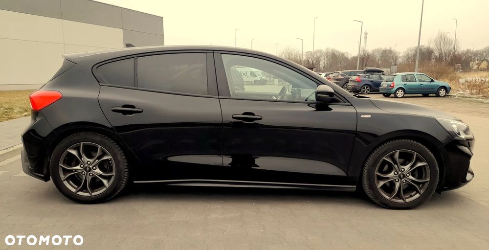 Ford Focus 1.5 EcoBlue STart-Stopp-System TREND - 8