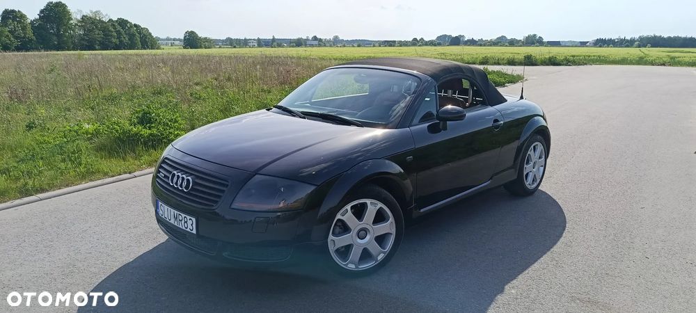 Audi TT Coupé - 1