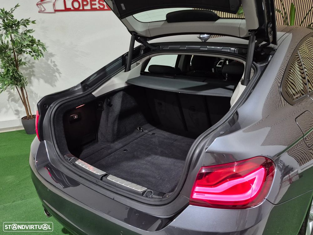 BMW 418 Gran Coupé d Advantage Auto - 11