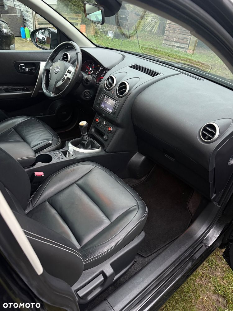 Nissan Qashqai 1.5 dCi Tekna EU6 - 12