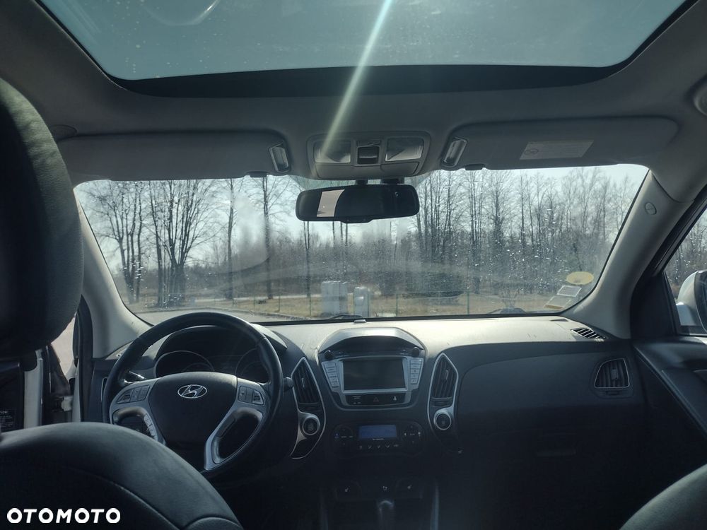 Hyundai ix35 2.0 CRDi 4WD Automatik Premium - 8