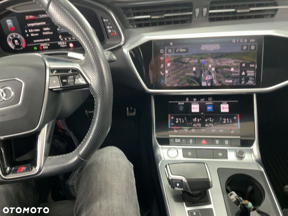 Audi A6 Avant 50 TDI mHEV Quattro Sport Tiptronic - 6