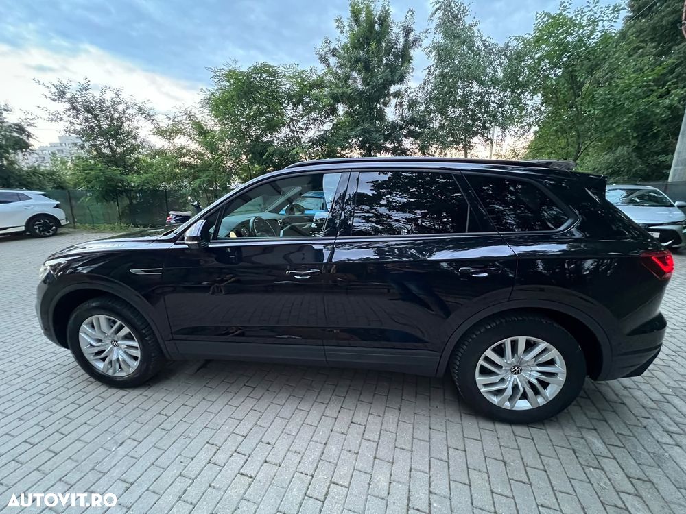 Volkswagen Touareg V6 TDI Elegance - 7
