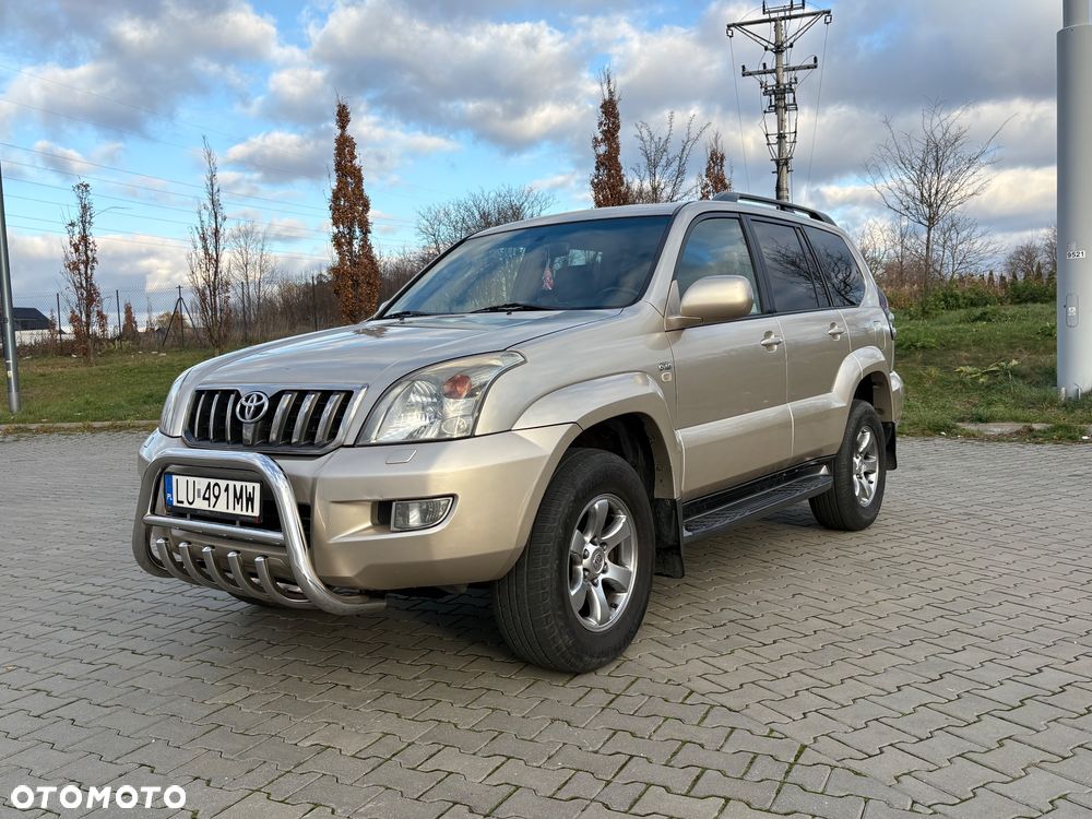 Toyota Land Cruiser 3.0 D Luna Comfort - 1
