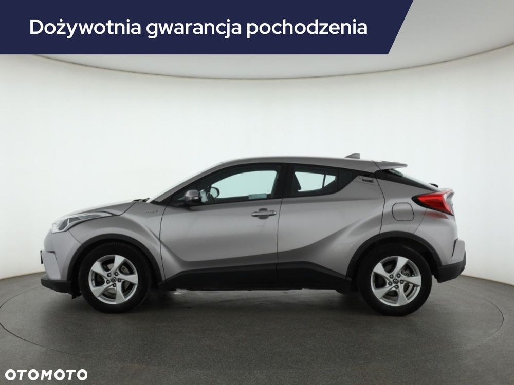 Toyota C-HR - 4
