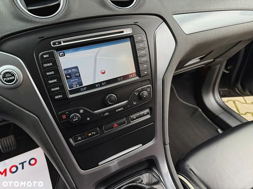 Ford Mondeo 1.6 TDCi Platinium X Plus (Titanium) - 33