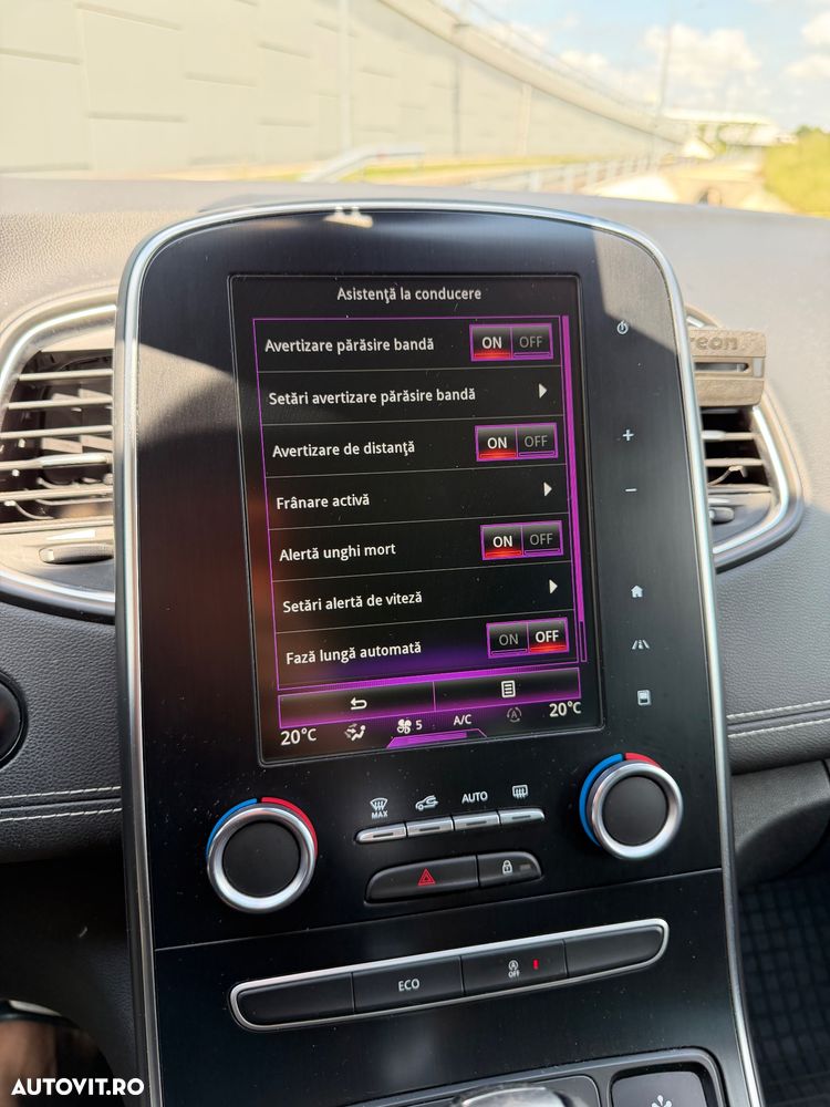 Renault Grand Scenic ENERGY dCi 110 EDC Business - 11